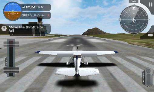 Flight simulator free download