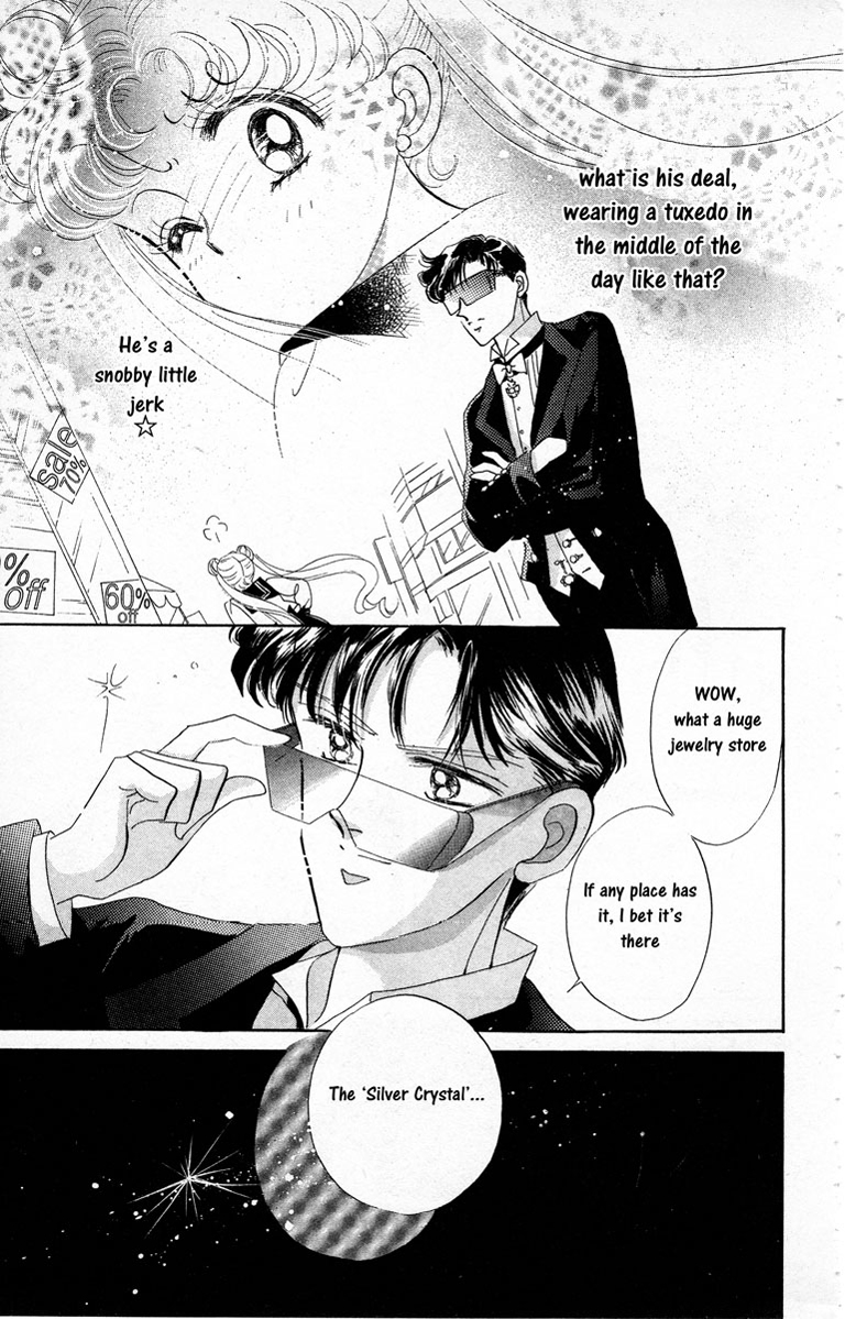 Sailor Moon Manga Online